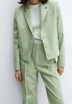 Blazer - light green