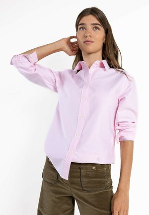 El Ganso, CAMISA OXFORD - Blusa - rosa