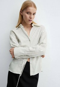 Mango RAYU - Košilová halenka  - off-white