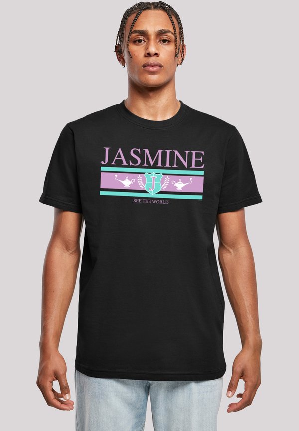 DISNEY JASMINE SEE THE WORLD - T-Shirt print