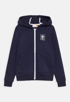 SUIT - Mikina na zip - navy