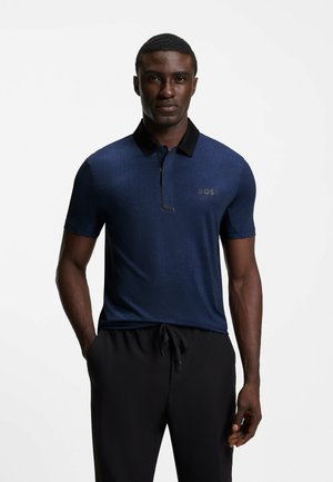 PL_PADDYTECH GOC - Poloshirt - blue two