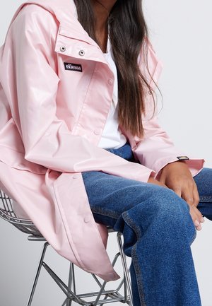 Regnjacka - light pink