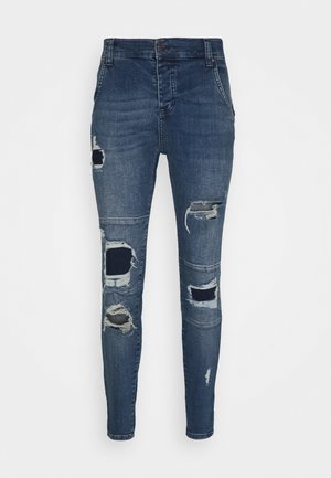 Jeansy Skinny Fit
