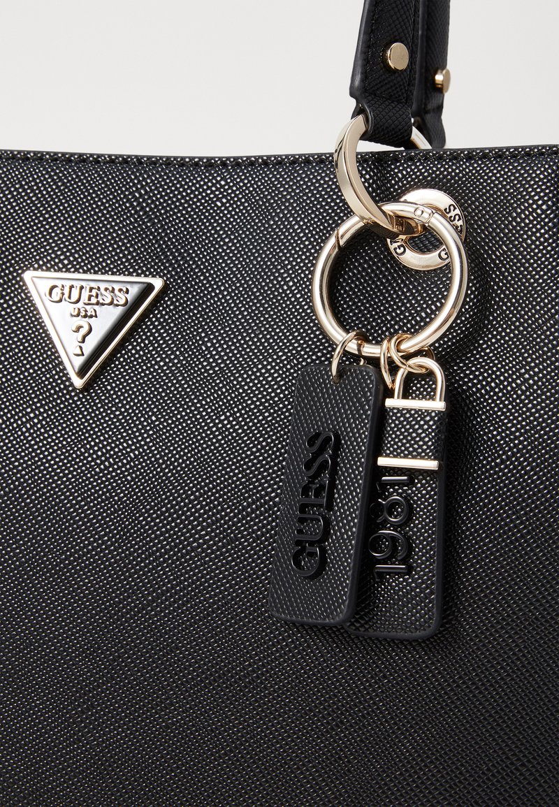 Guess | Bags | Large Guess Tote Bag In Black