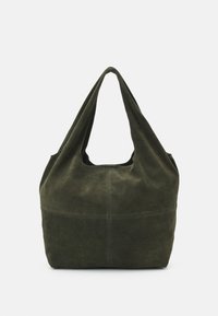 DALLIEA BAG - Shopping Bag - army