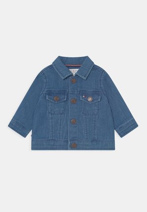 BABY UNISEX - Denim jacket - denim medium