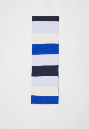 Vero Moda VMBELLA SCARF  - Scarf - cosmic sky/surf the web navy