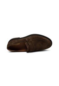 Shoe The Bear STANLEY  - Zapatos sin cordones - dark brown