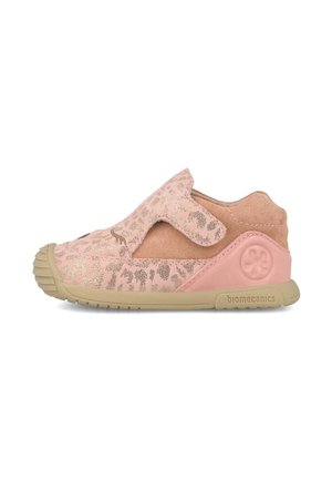 Biomecanics, ZAPATILLAS  PRIMEROS PASOS  PUNTERA PROTECTORA - Zapatos de bebé - rosa