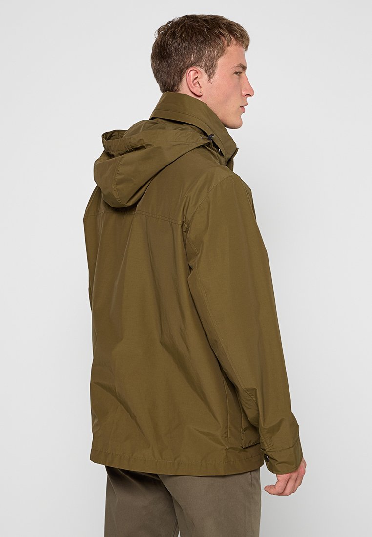 Leichte Jacke