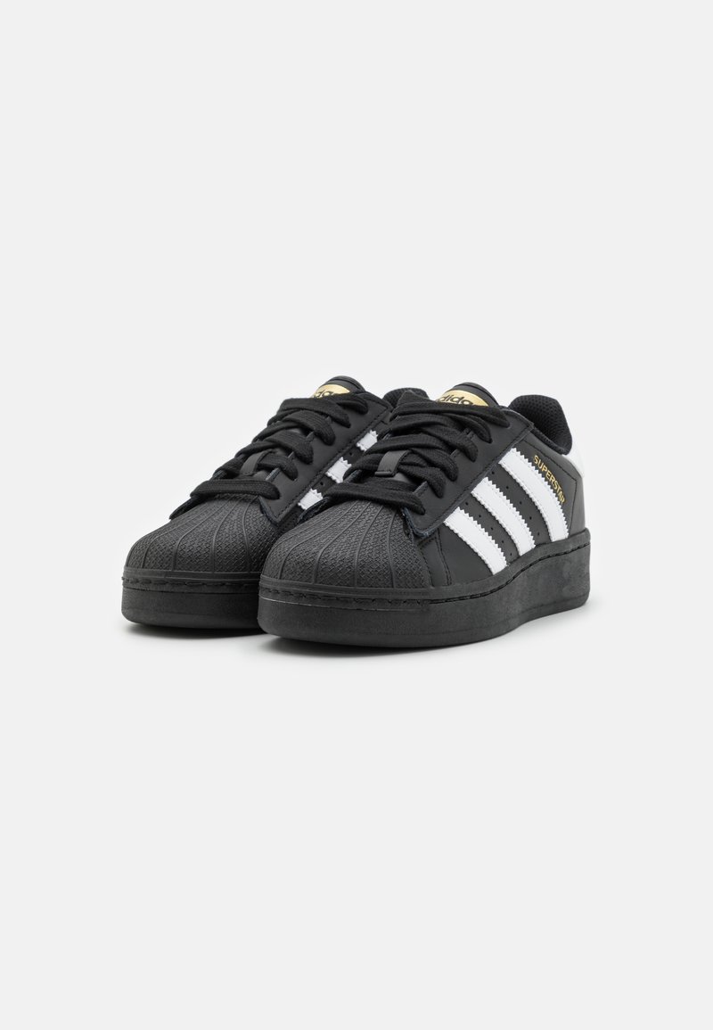 Originals superstar gold and black Clearance