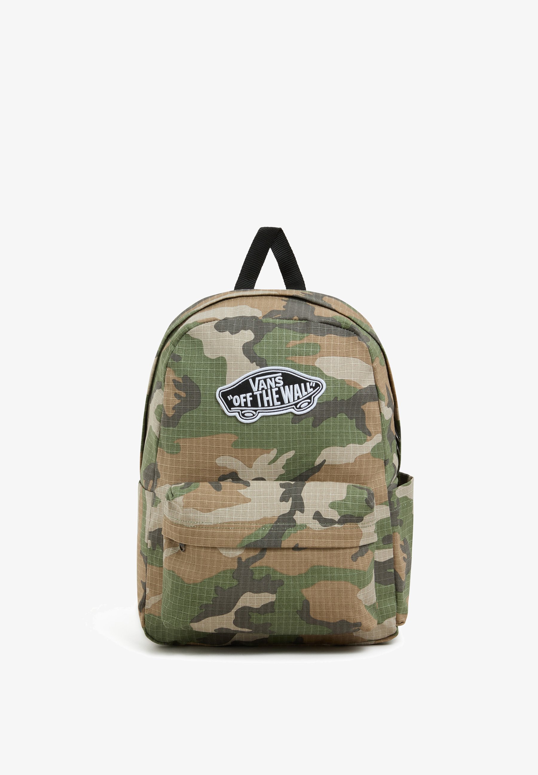 Vans OLD SKOOL CLASSIC Rucksack vintage camo/green