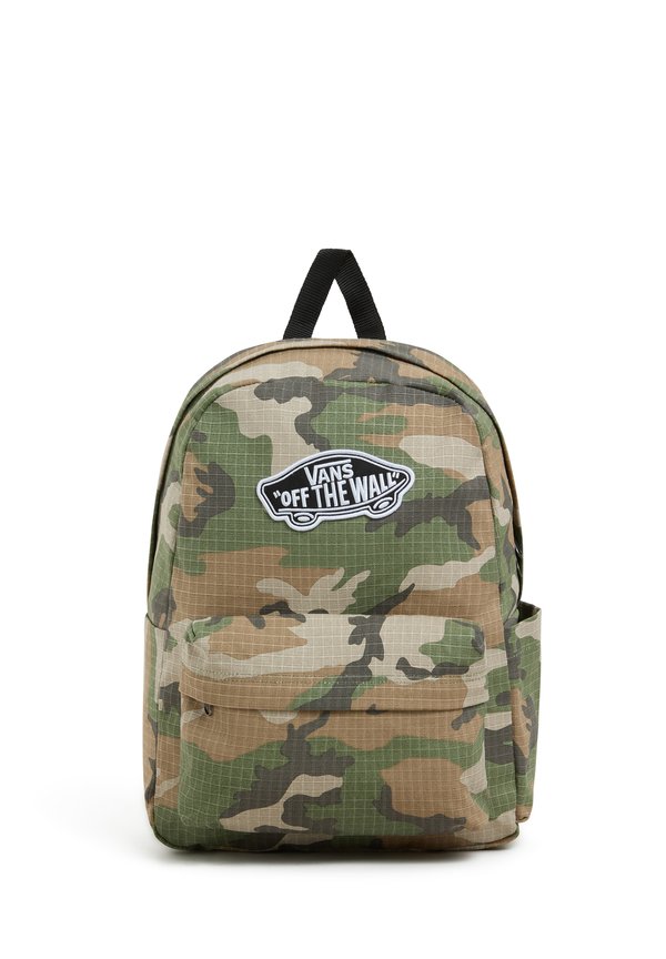 OLD SKOOL CLASSIC - Tagesrucksack - vintage camo
