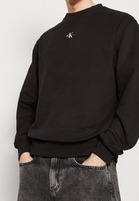 Calvin Klein Jeans Sudadera - black