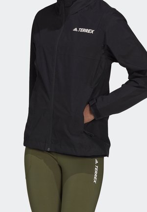 Veste imperméable - black