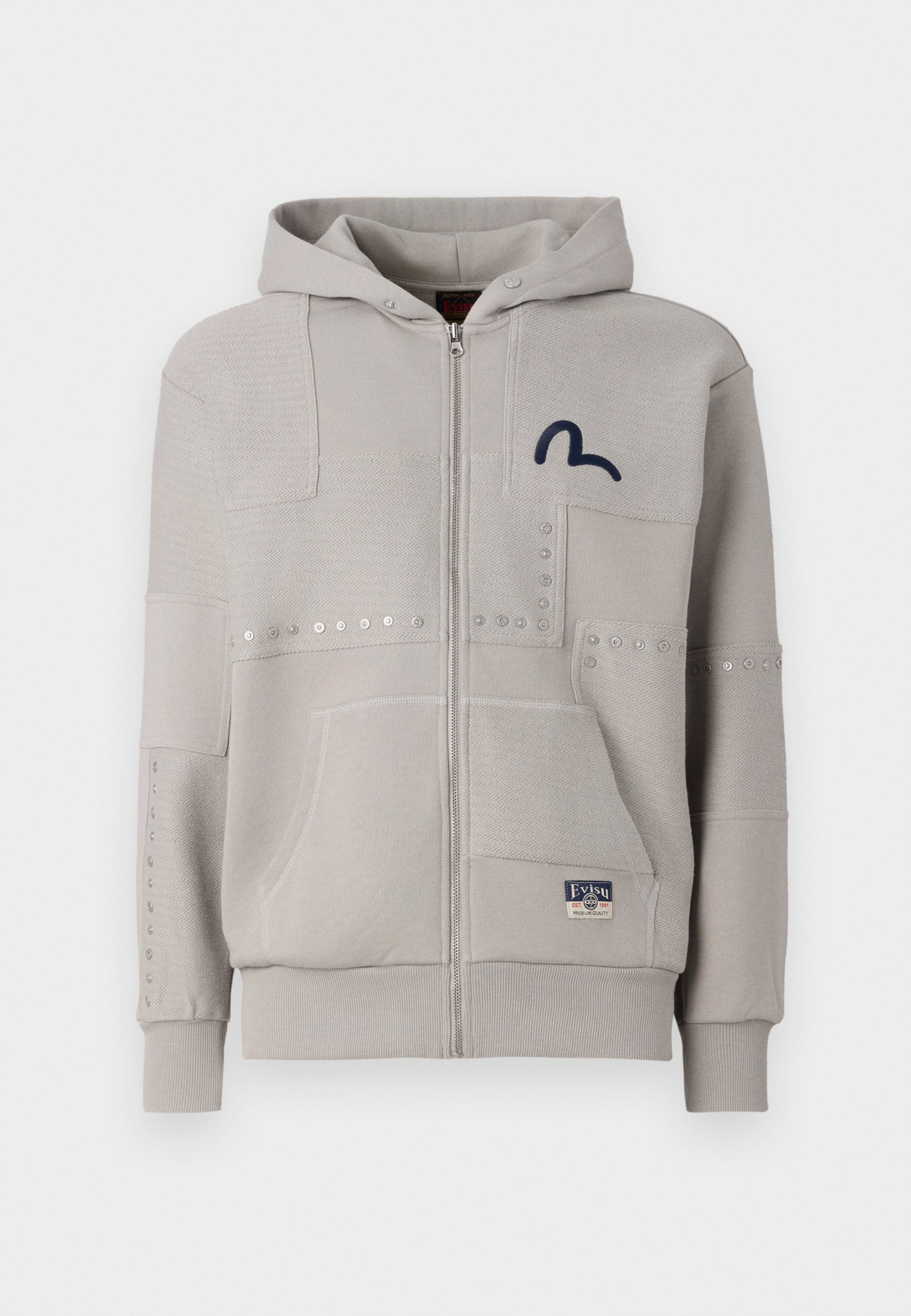 【KSUBI】ジップアップパーカーstinger ekcess zip hoodie grey Ksubi stinger ekcess zip hoodie grey marle – Sneaker Junkies