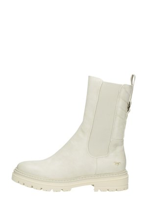 Ankle boots - gebroken wit