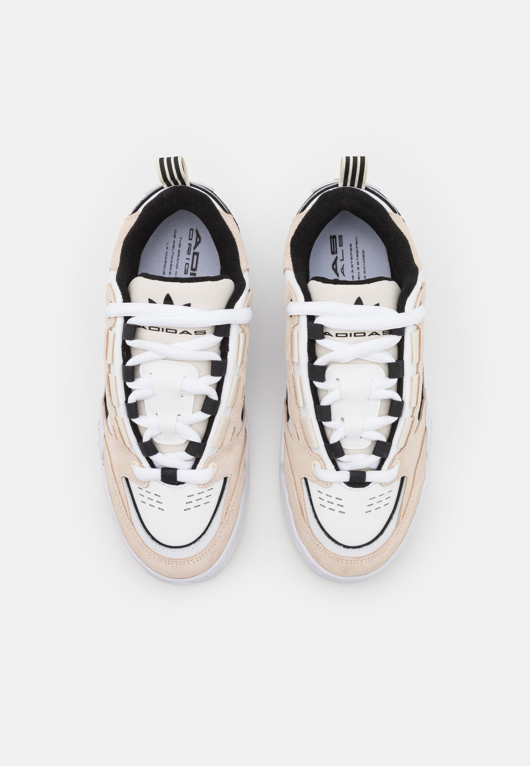 adidas Originals ADI 2000 - Sneakers laag - white/crème - Zalando.be
