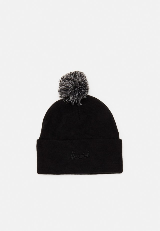 ADEN POM - Beanie - black