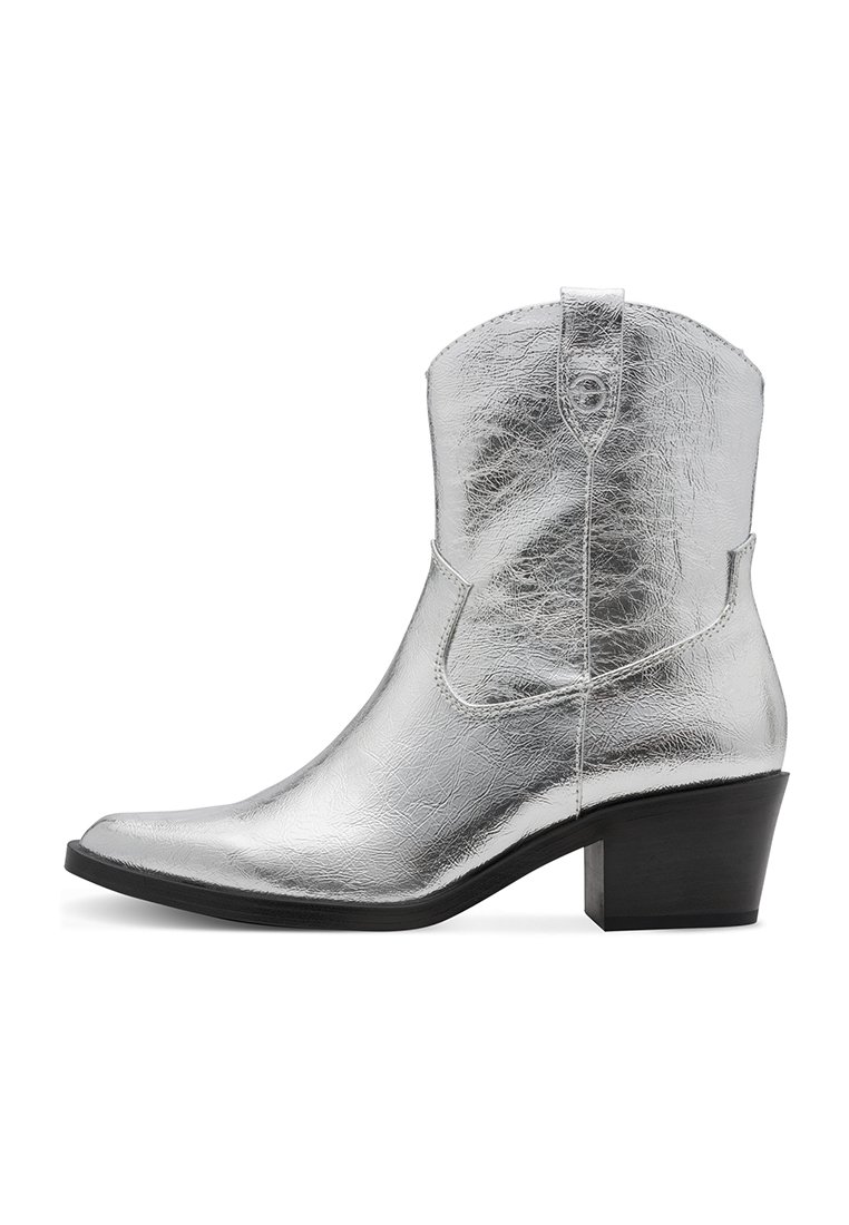 Botines camperos