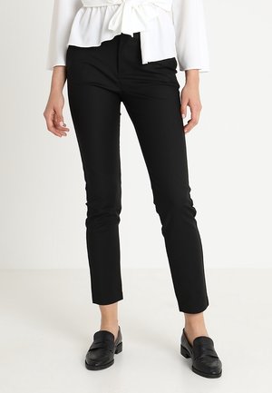 Vero Moda Kalhoty - black