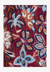 Unausgewählt, Floral Burgundy