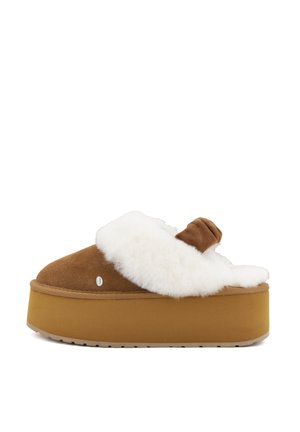 HARTZ - Mules - beige