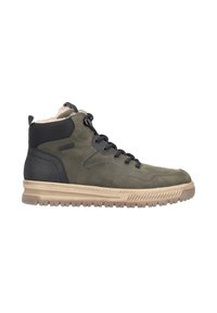 Rieker Bottes de neige - grün