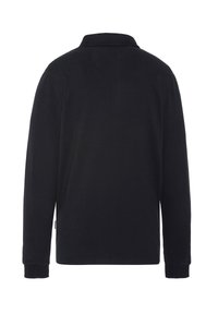 Schott Poloshirts - noir