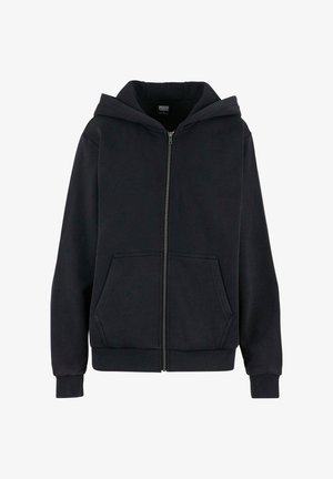 Urban Classics VINTAGE HEAVY - Lukuga pusa - black