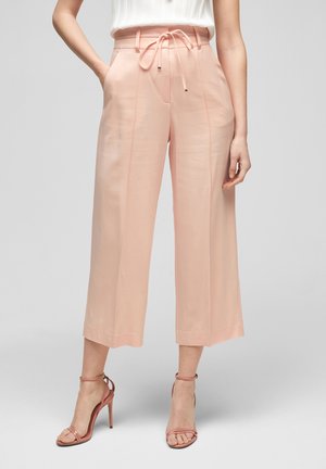 s.Oliver BLACK LABEL, Pantalon classique - salmon
