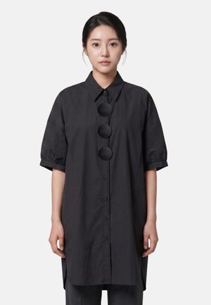 Chiara Ferretti, CHIARA FERRETTI DRESS - Abito a camicia - black