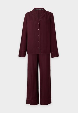 Triumph, AMOURETTE SET - Σετ πιτζάμας - claret