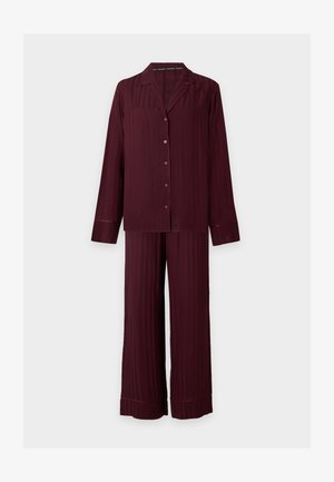 Triumph, AMOURETTE SET - Комплект пижама - claret