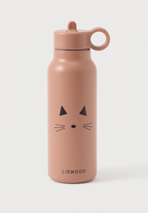 FALK WATER BOTTLE UNISEX - Παγούρι - dark rose