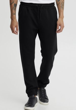 Tracksuit bottoms - black