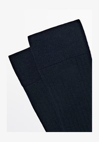 Unausgewählt, blue
