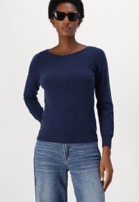 Repeat Strickpullover - night