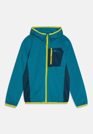ACTIVE JACKET K - Fleece jacket - everest blue
