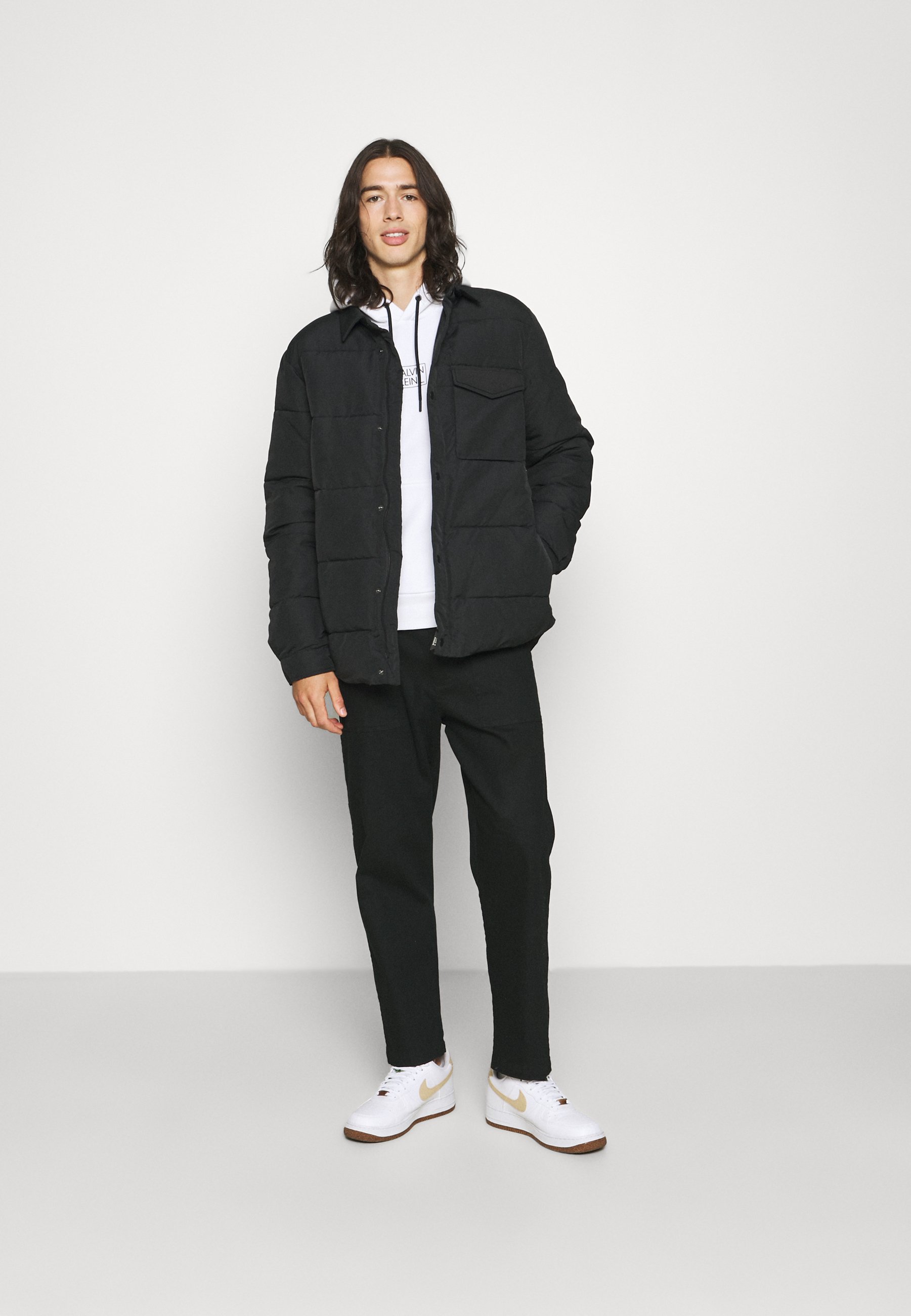 Herren JACKET WITH FILLING - Übergangsjacke Herren JACKET WITH FILLING - Übergangsjacke