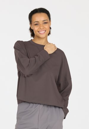 GUYANA - Sweatshirt - shale