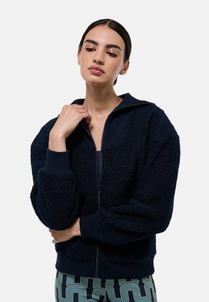 Veste polaire - marine