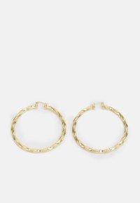HOOPS I DID IT AGAIN - Boucles d'oreilles - gold-coloured
