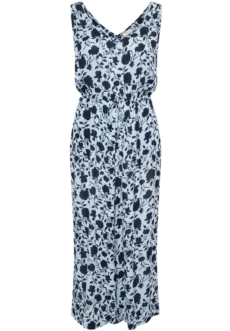 Kaffe Jumpsuit blauw