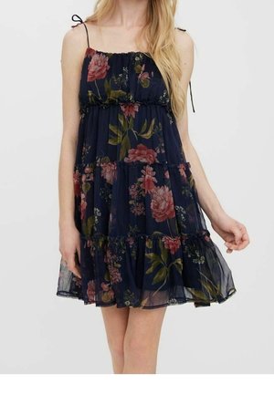 Vero Moda, Robe de jour - dark blue