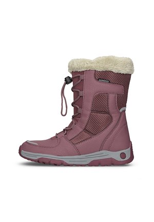 Zimní obuv - dark purple