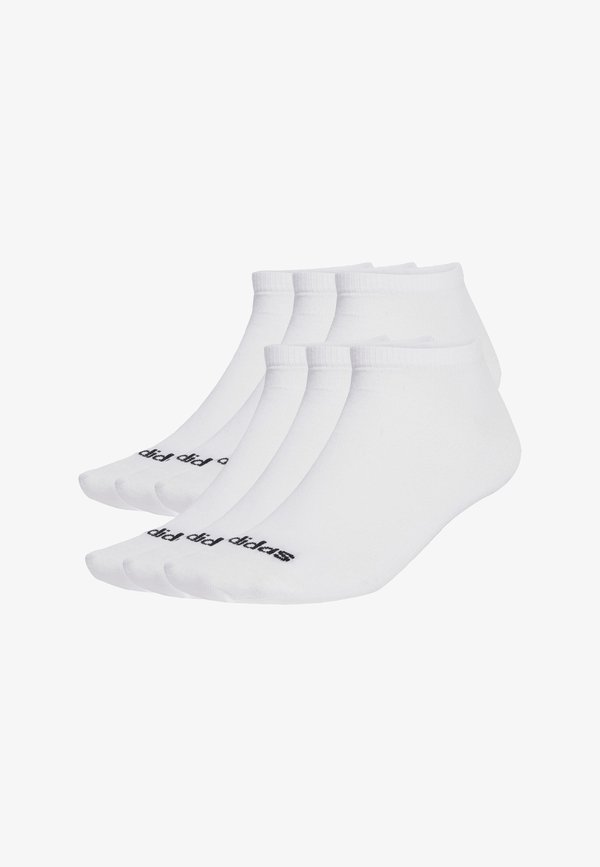 LINEAR CREW CUSHIONED 6 PAIR PACK - Sports socks