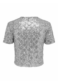 ONLY ONLBEAD  - Blouse - ultimate grey