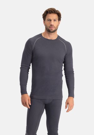 LIGHTWEIGHT THERMAL LONGSLEEVE - Hemd - grey